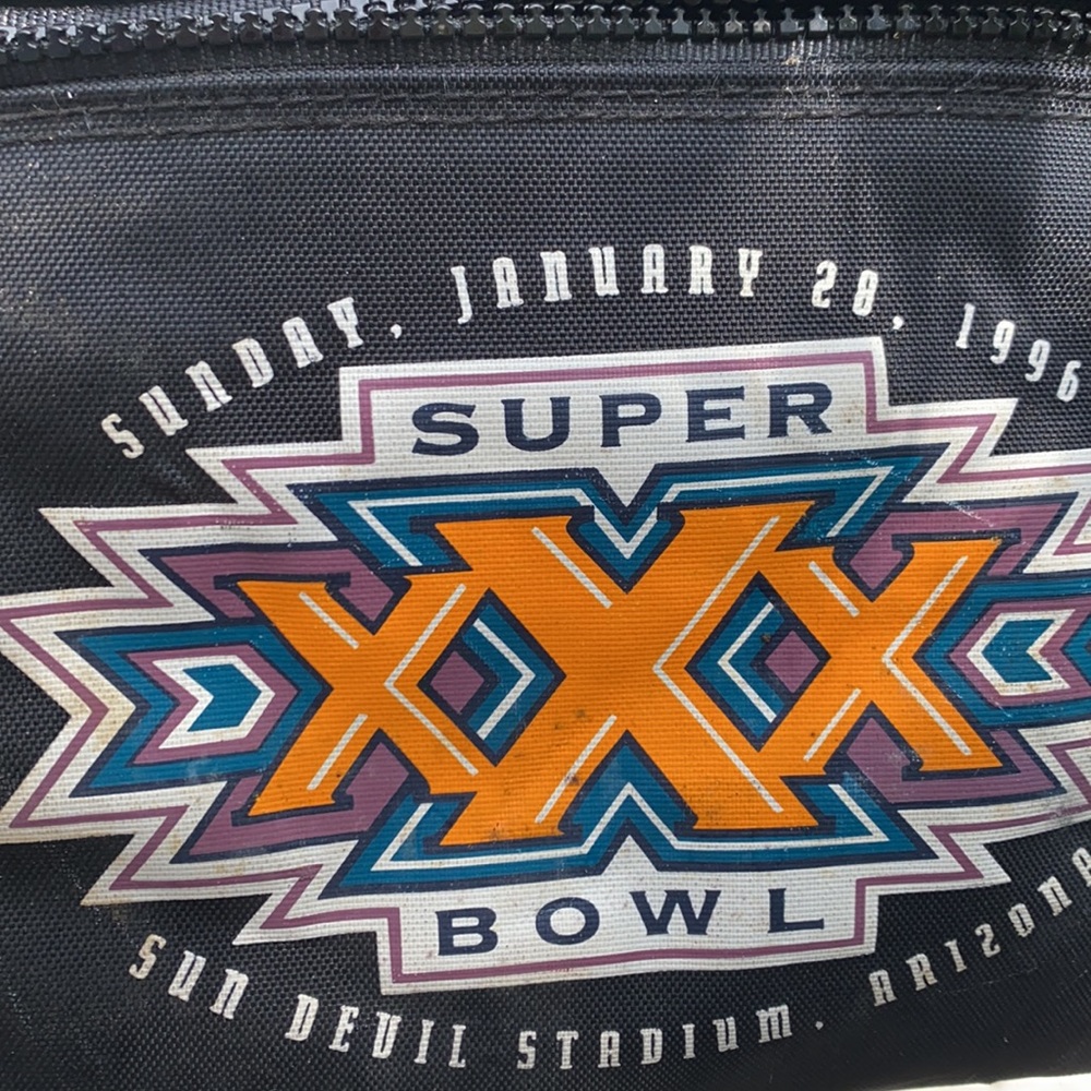 Vintage Duffle Bag preowned